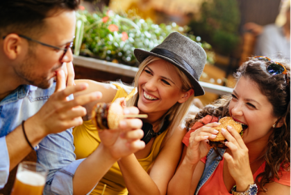 美味无负担，官网汉堡新品让你体验不一样的美味